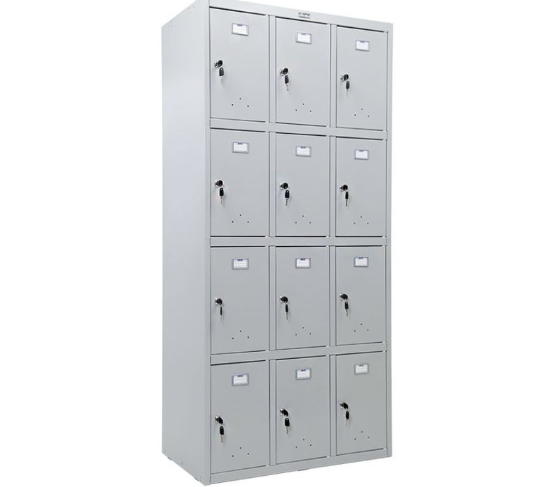 Шкафы металлические для сумок