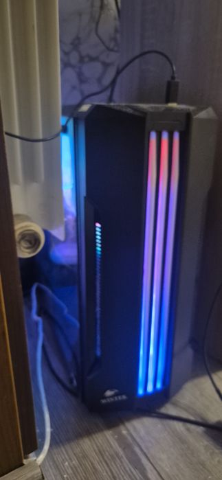 Игровой компьютер intel i5 6 ядер rtx3050