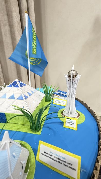 Поделка День Независимости