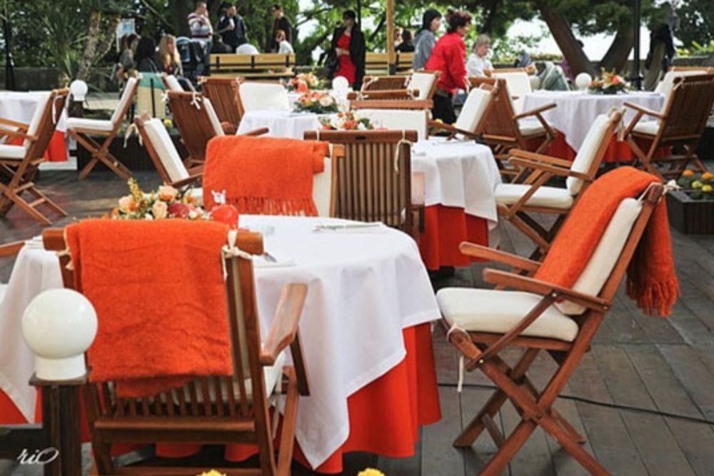 Плед для дачи и кафе,для гор.