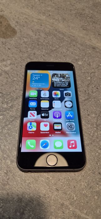 Iphone 6s LLa 100% idial