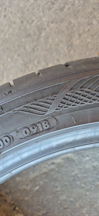 4 anvelope vara ca noi Vredestein 215/45/18.Pretul este pe bucata.