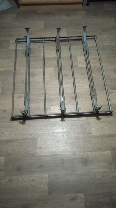 Багажник на авто "Советский"