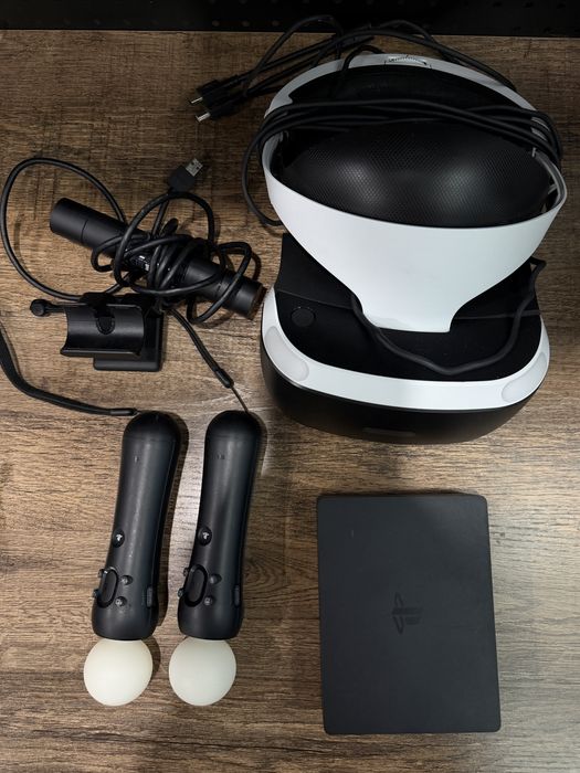 Playstation VR плэстейшн вр