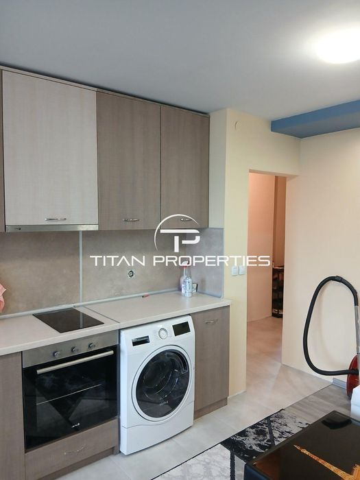 Дава се под наем Двустаен апартамент в Пловдив, Христо Смирненски - 50 кв.м за 458.49 € - Снимка #2