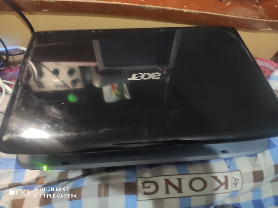 Продам ноутбук acer 2 ядра