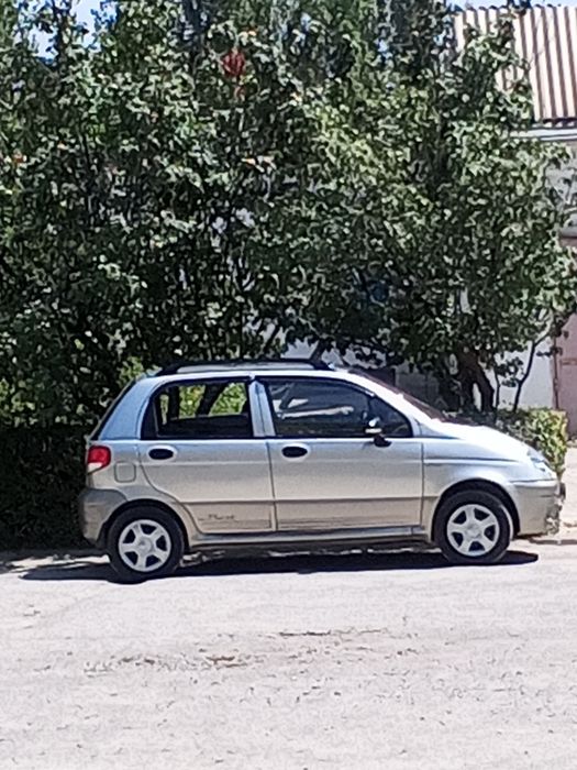 Matiz best 2007 yil