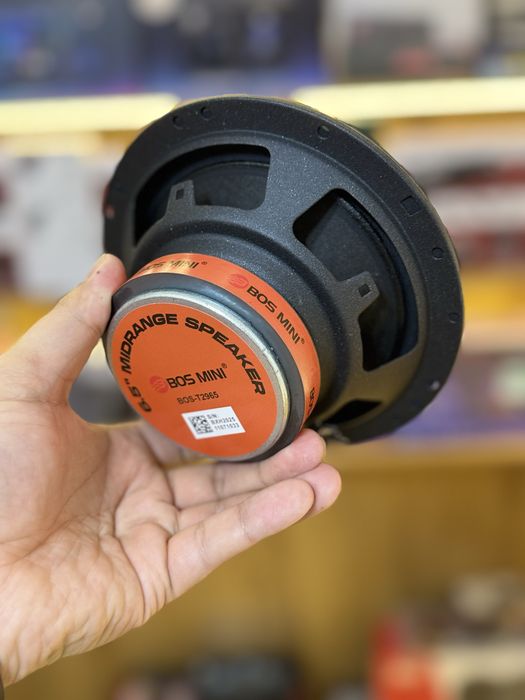 Estradny kalonla Bos-mini original