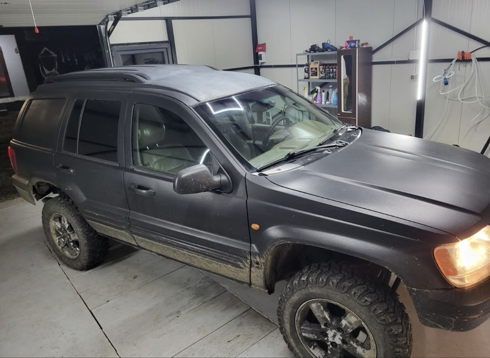 Jeep Grand Cherokee diesel, 6.358 € — imagine 3