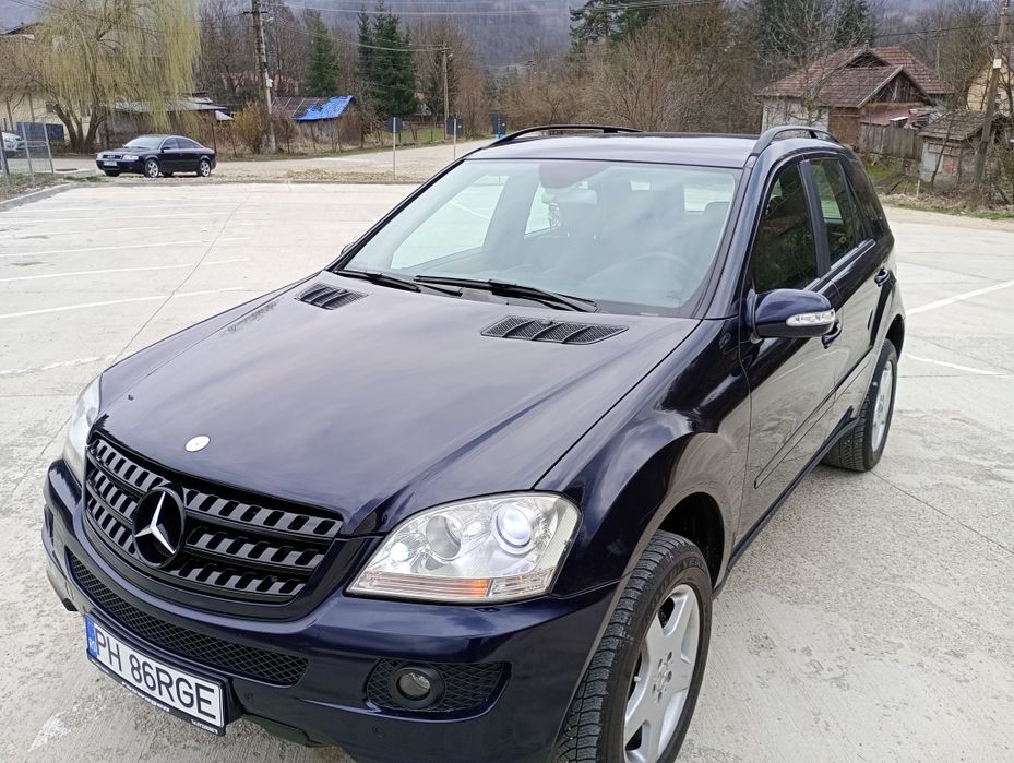 Mercedes Ml W164
