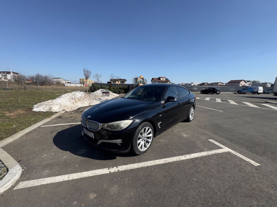 BMW Seria 3 BMW 320D GT xDrive