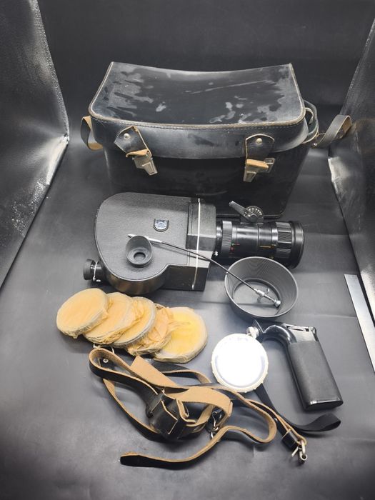 Камера Красногорск 3 в сумке