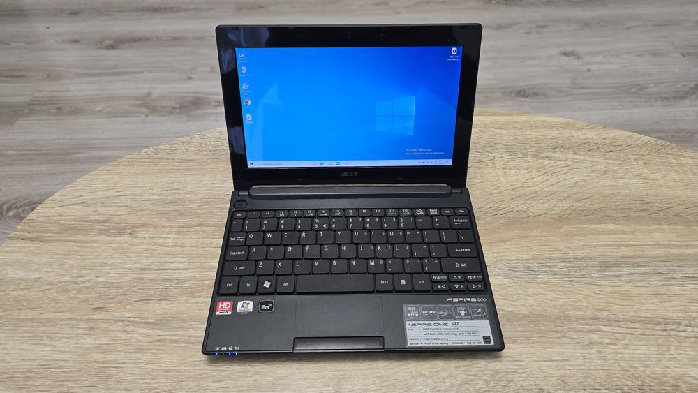 Laptop Acer 10 inch