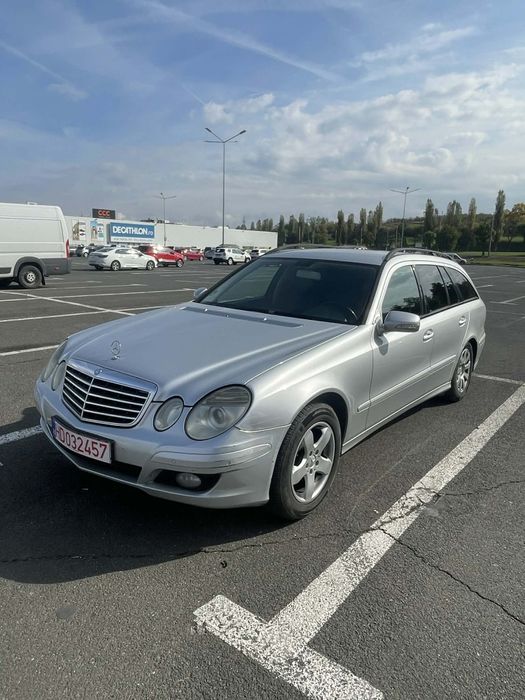 Vând Mercedes E-klasse