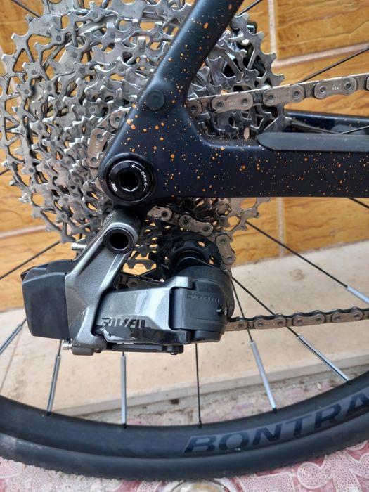 Трек Чекпойнт СЛ 6 / Гравел карбон