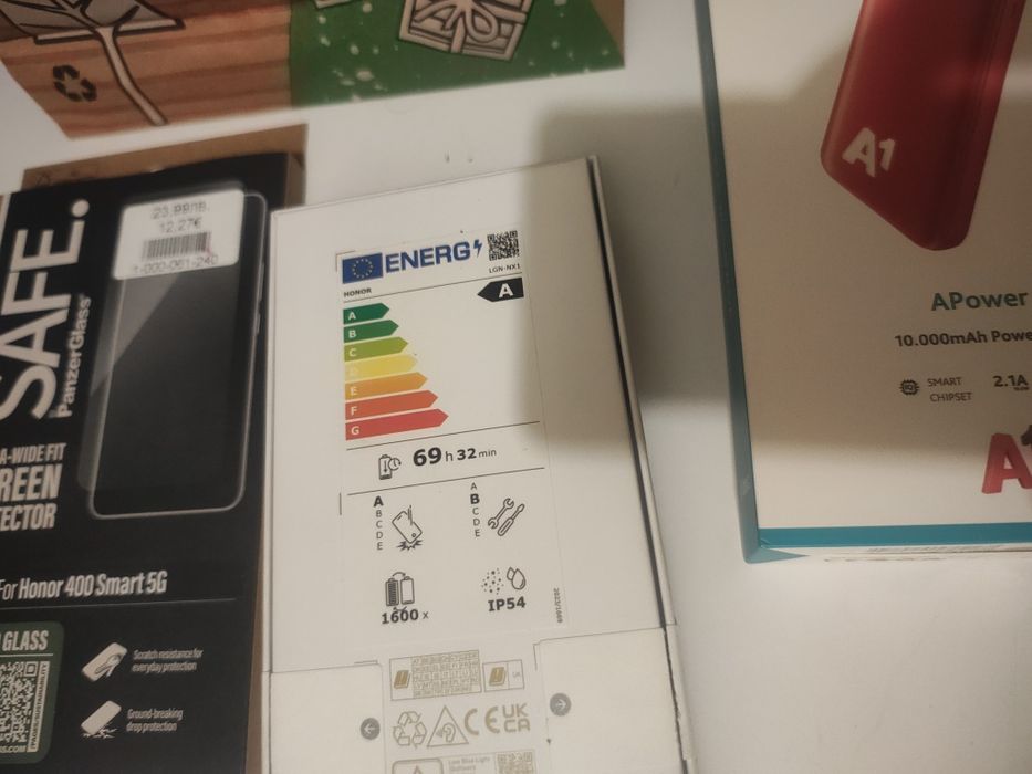 Телефон honor 400