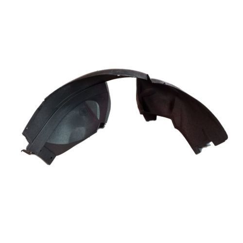 Carenaj roata Dacia Logan (Sd) 07.2004-01.2009, partea Fata Dreapta, Material Polietilena, 6001549271; 638402115R Deteriorat
