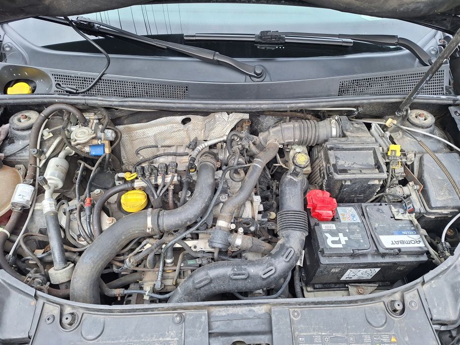 Dacia Logan2 MCV 2014