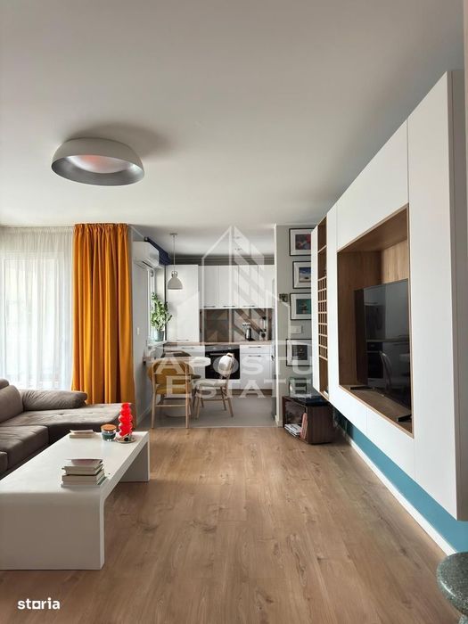 Apartament cu 2 camere, loc de parcare,in zona Aradului, Timisoara