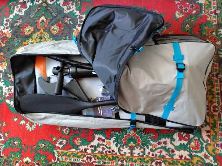 Сапборд , сапсёрфинга , надувной.