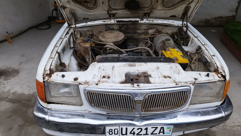 Volga 3110 сотилади.