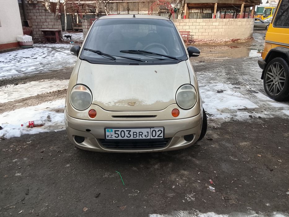 Продам две машины