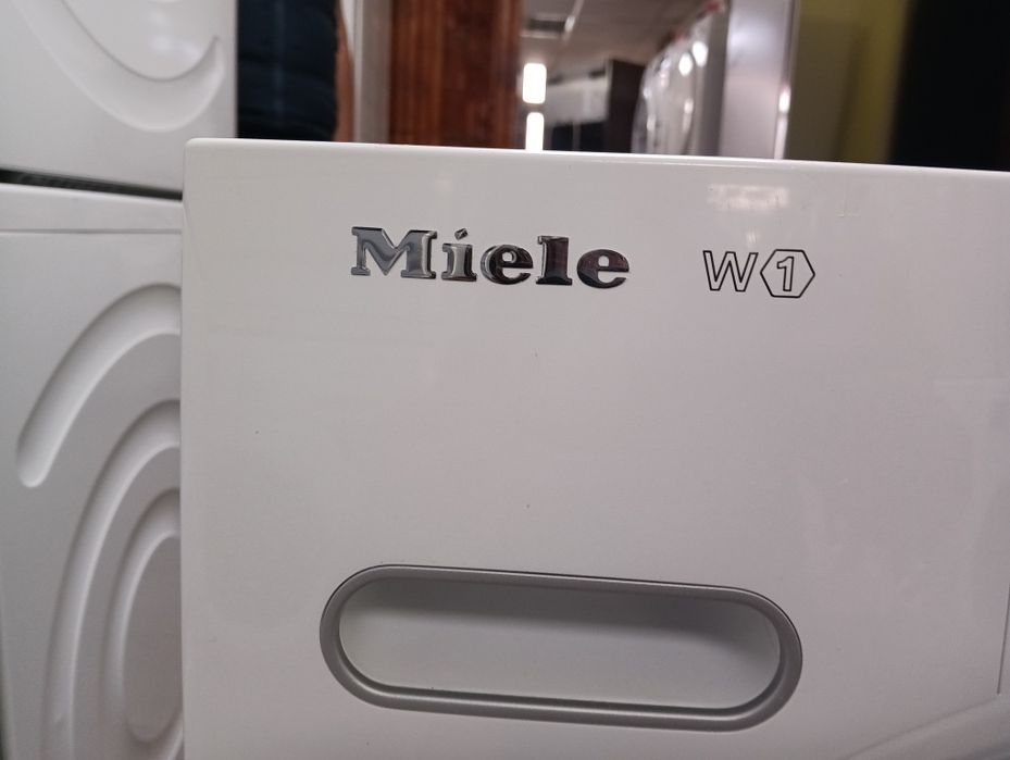 Пералня Миеле Miele W1 8кг А+++  Made in Germany  2 години гаранция!