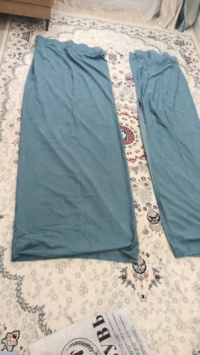 Шторы, тюль, портьеры