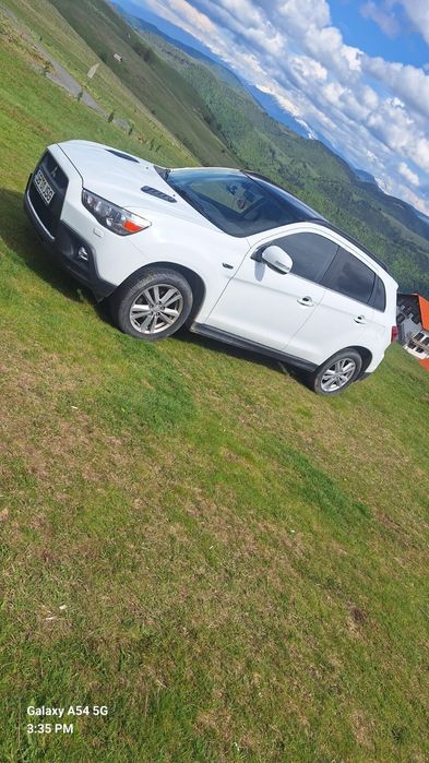 Mitsubishi ASX 2011 DI-D