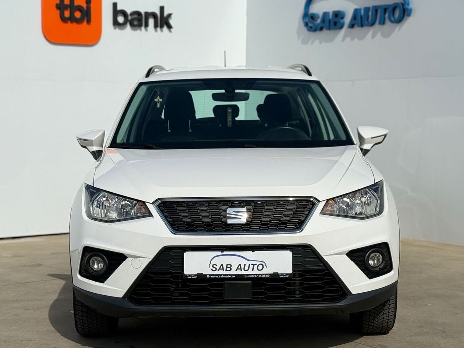 Seat Arona 2018 diesel, 8.620 € — imagine 2