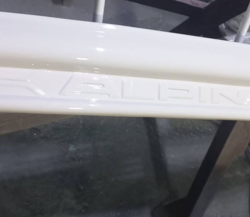 Костоправ, Маляр