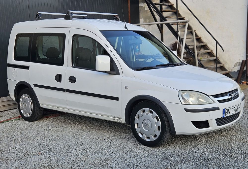 Opel combo 1.7cdti