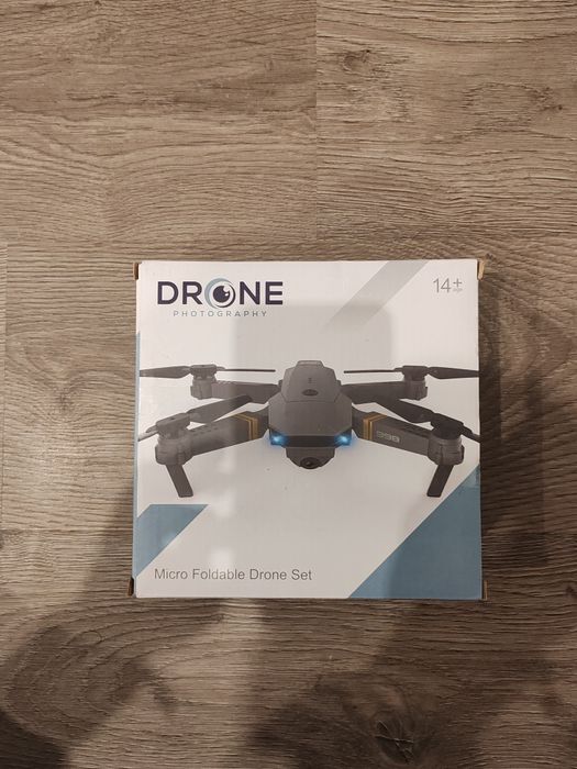 Нов дрон неизползван