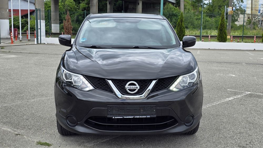 Nissan Qashqai 1.5 dci