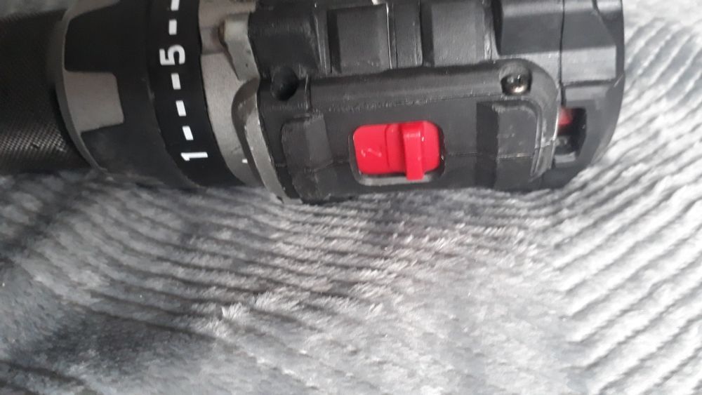 Безчетков винтоверт Parkside performance