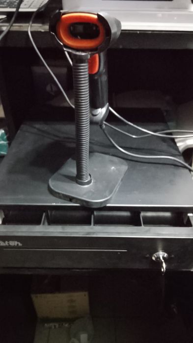 Кассовый аппарат