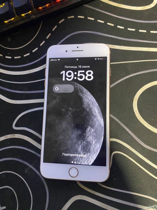 iPhone 8 plus, Айфон 8 плюс