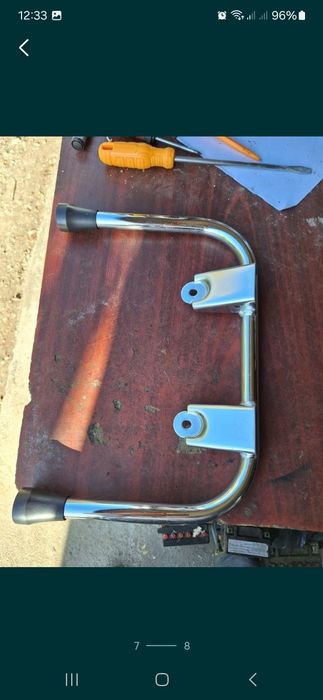 Cric piaggio vespa lateral/central nou