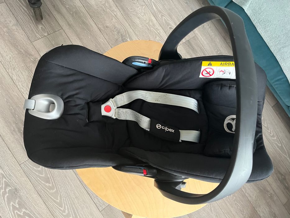 Scaune mașină bebe Cybex Cloud Q