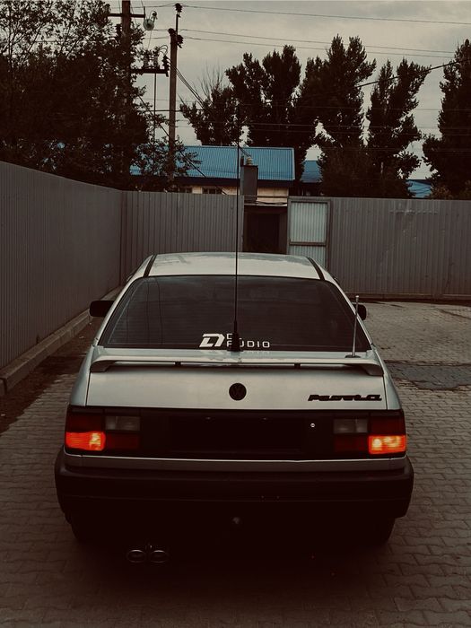 пассат б3 седан