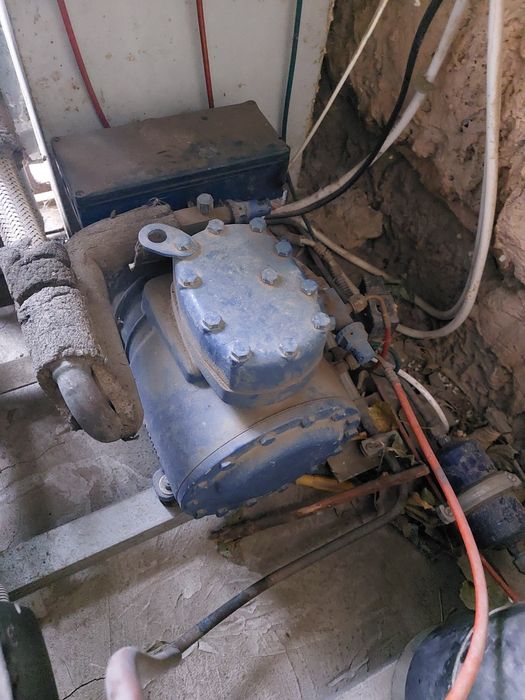 Морозильник морозильник