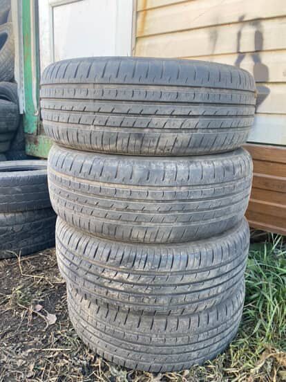 резина лето r 15