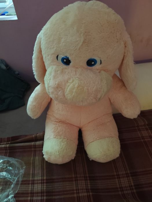 Плюшено пате патето Яки ново