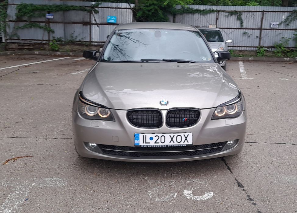 BMW 5 Series 2009 — imagine 3