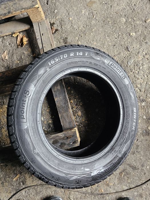 2 anvelope iarna 175 65 14 PointS 2023