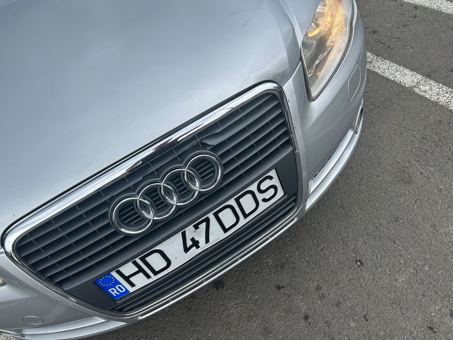 Audi A4 B7 2.0 benzina