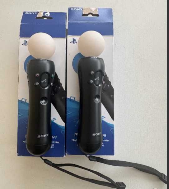 PS move controller за PS3/PS4
