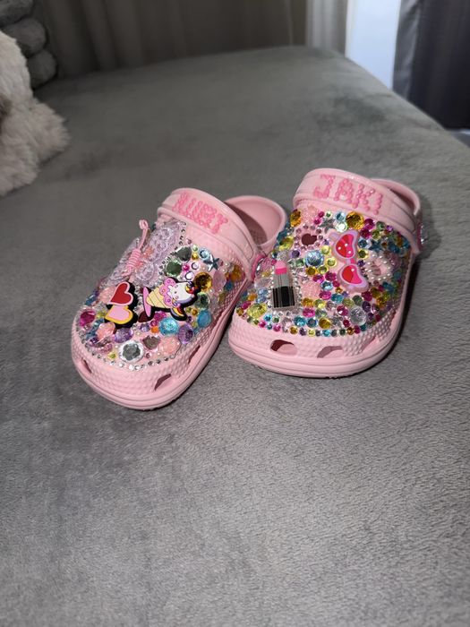 Papuci personalizati