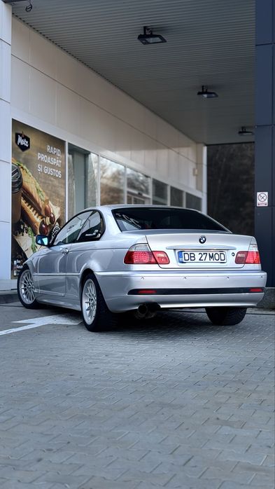 Bmw E46 coupe 318ci 2004