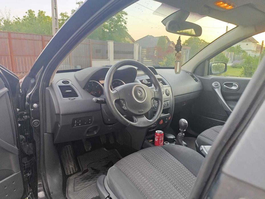 RENAULT Megane 2007 — imagine 5